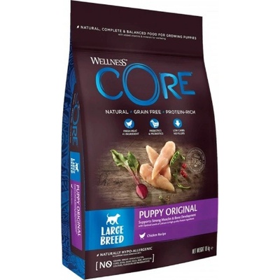 Wellness Core Puppy Original Large Breed Chicken 2,75 kg