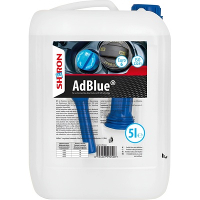 Sheron AdBlue 5 l