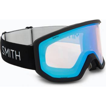SMITH Скиорски очила Smith Transfer black/bluesensormirror