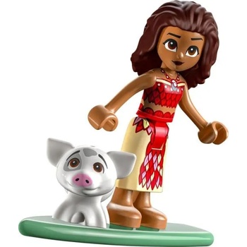 Image 1 of LEGO® Disney™ - Moana's Dolphin Cove (30646)