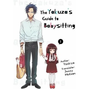 Yakuza's Guide to Babysitting Vol. 1 | Jenny McKeon (ISBN: 9781952241178)