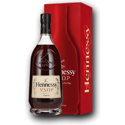Hennessy VSOP 40% 1,5 L (kartón)