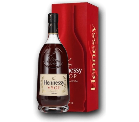 Hennessy VSOP 40% 1,5 L (kartón)