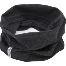 Skibi Hilmir dětský nákrčník Dark Grey