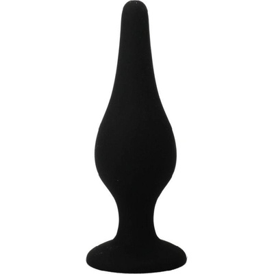 Pretty Love Bottom Ergonomic Silicone Plug 14 Cm