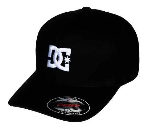 DC Cap STAR 2 BLK