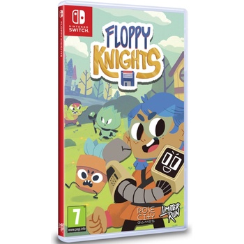 Image 1 of Rose City Games Floppy Knights (Switch)