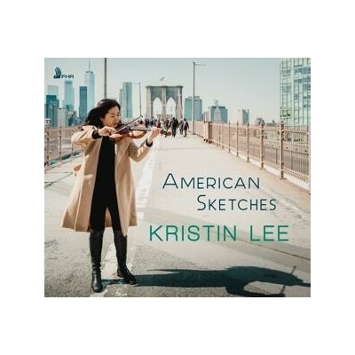 Kristin Lee American Sketches 1 CD
