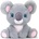 Keel Toys Плюшена играчка Keel Toys Keeleco Adoptable World - Коала, 16 cm (SE1092)