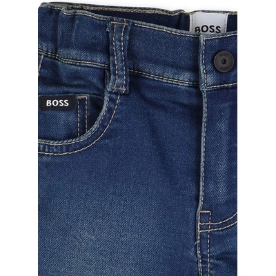 BOSS Бебешки дънков къс панталон boss (j52872.86.94)