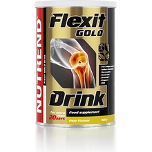 NUTREND Flexit GOLD DRINK jablko 400 g