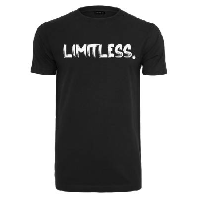 Mister Tee Мъжка тениска в черен цвят Mister Tee LimitlessUB-MT2634-00007 - Черен, размер XXL