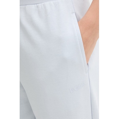 BOSS домашен панталон дамски CP Stripe Pants Cuff (50524759)
