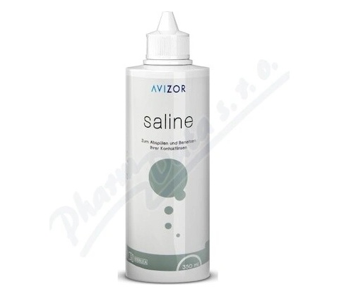 Avizor Saline 350 ml