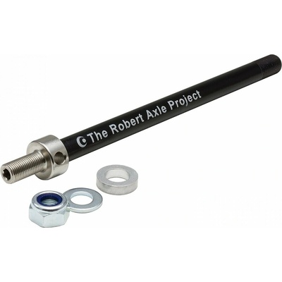 Zadní osa 12 mm pro dětský vozík na kola ORBEA