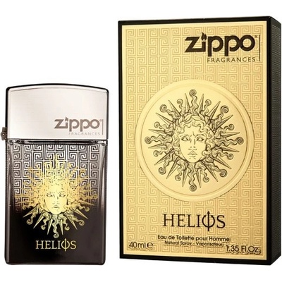 Zippo Helios toaletná voda pánska 40 ml