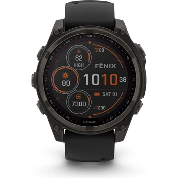 Garmin Fenix 8 Solar 47mm (010-02906)