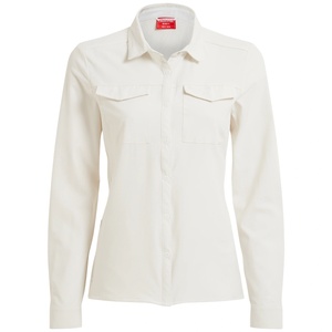 Craghoppers NosiLife Pro Long Sleeved Shirt III Размер: L / Цвят: зелен
