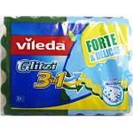 Vileda 3в1 Домакински гъби 2бр (2982)