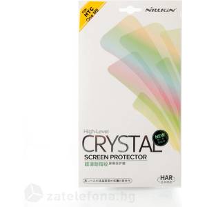  Протектор за екран фолио Nillkin Crystal за HTC One M9