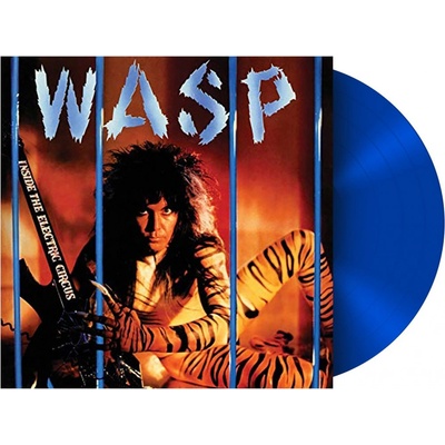 W.A.S.P. - Inside The Electric Circus LP