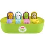 Mattel Fisher Price изскачаща играчка за фина моторика (JDL66)