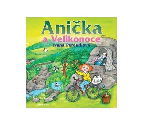 Anička a Velikonoce