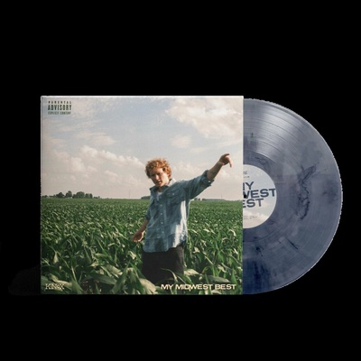Knox - MY MIDWEST BEST LP
