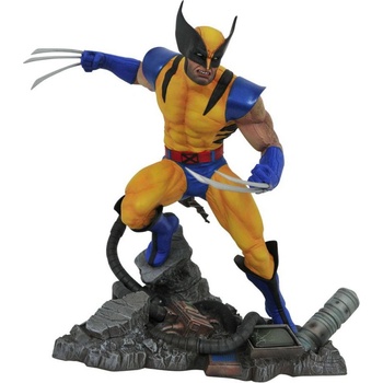 Diamond Select Marvel Comic Gallery Vs. PVC socha Wolverine 25 cm
