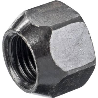 Invento Черни гайки за стоманени джанти M14x1.5 - (отворени без маншет) k21 (561-5218)