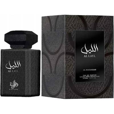 Al Wataniah Al Layl parfumovaná voda unisex 100 ml