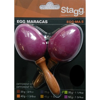 Stagg EGG-MA S