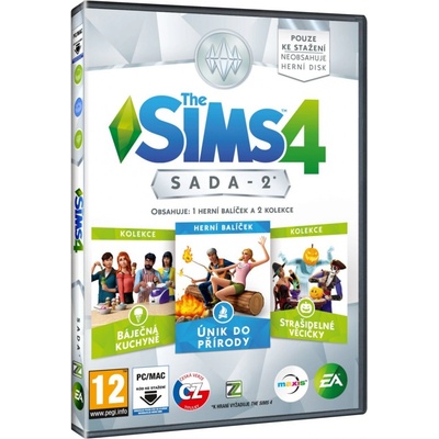 The Sims 4 Bundle Pack 2