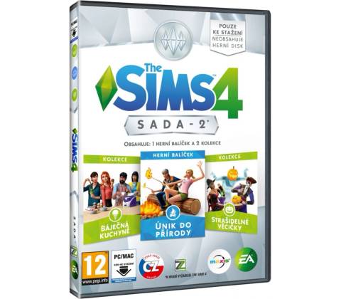 The Sims 4 Bundle Pack 2