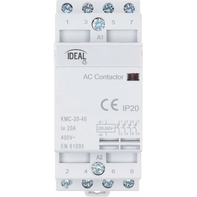 Ideal KMC-20-40 20A 400V AC