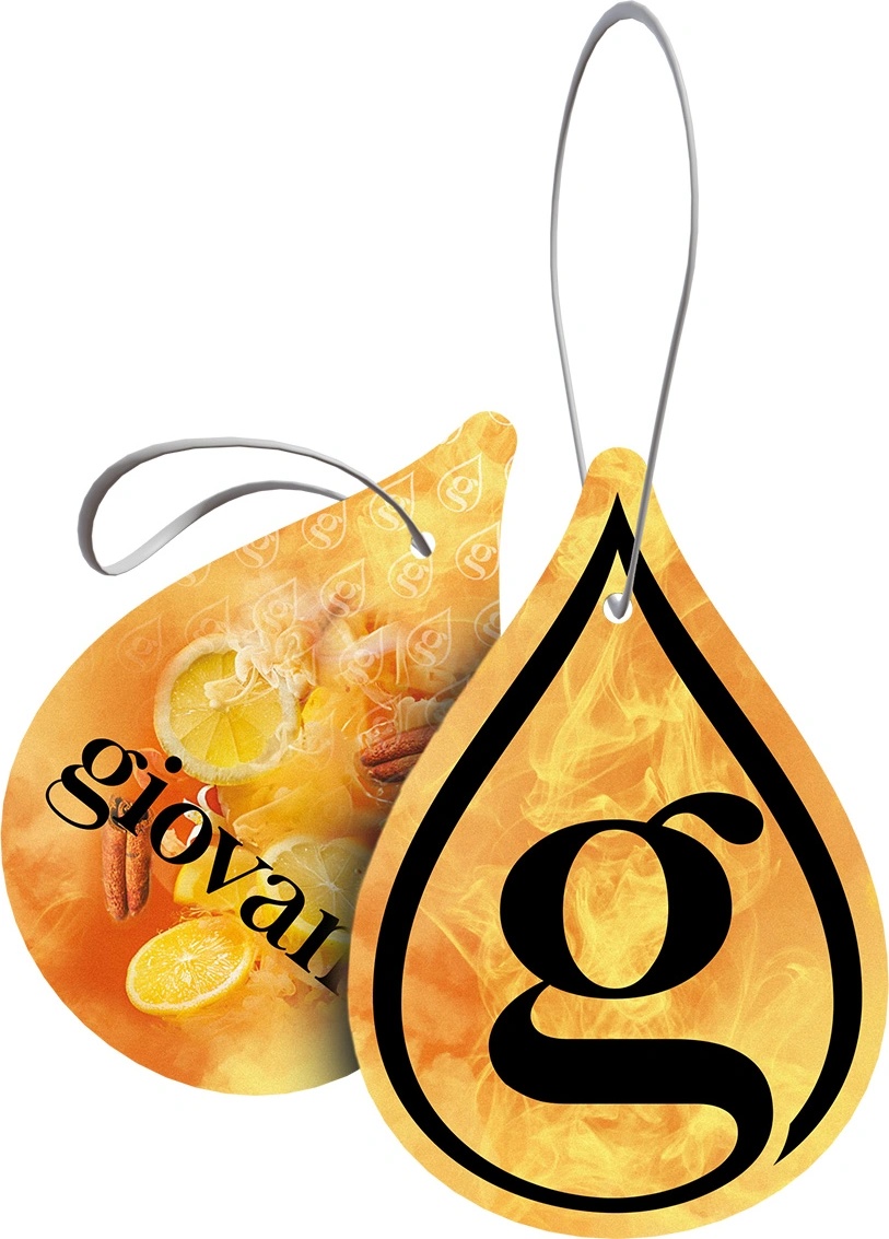 Giovani Giovani® Ароматизатор LEMON BOUNTY