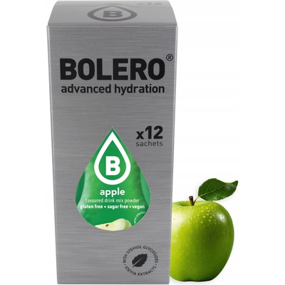 Bolero Classic Apple 12 x 9 g