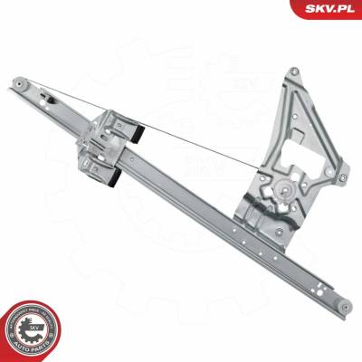 Mechanizmus zdvíhania okna ESEN SKV 01SKV501