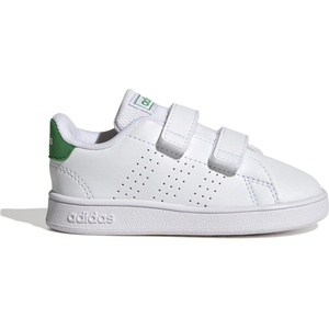 adidas Обувки adidas Advantage Lifestyle Court Two Hook-and-Loop Shoes - Cloud White / G