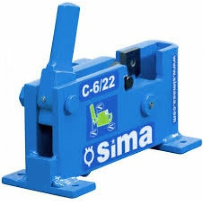 Ruční páková stříhačka C6/22 - Sima