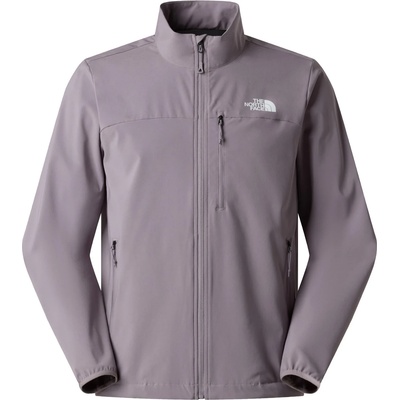 The North Face Мъжко софтшел яке The North Face Nimble Jacket 2 Softshell jacket - Transcendent Grey (003-3562-0413)