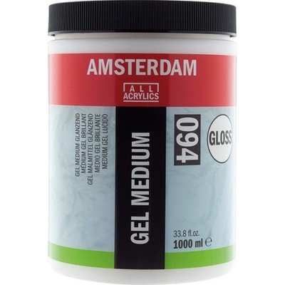 Lesklé médium gel Amsterdam 1000ml