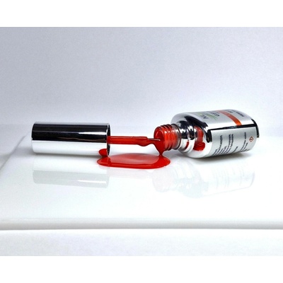 NL nails professional UV LED Gellak Coral Red 8 ml