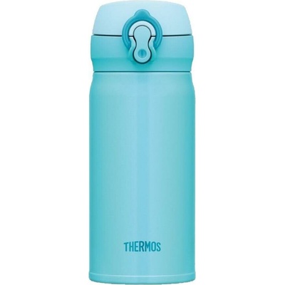 Thermos termohrnek Motion JNL 350 ml světle modrý
