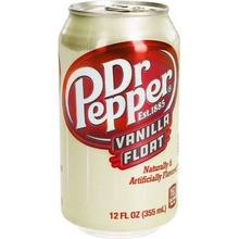 Dr. Pepper Caffeine Free 355 ml