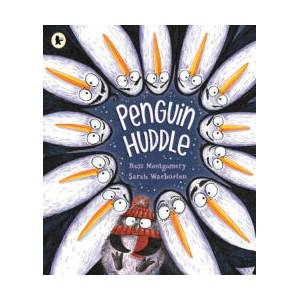 Penguin Huddle | Sarah Warburton (ISBN: 9781529512830)