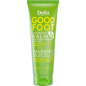 Delia Good Foot Балсам за изморени крака, 250 ml