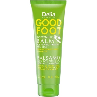 Delia Good Foot Балсам за изморени крака, 250 ml