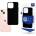 3mk Protection Кейс 3mk Matt Case за Apple iPhone 14 Plus, черен (5903108476591)