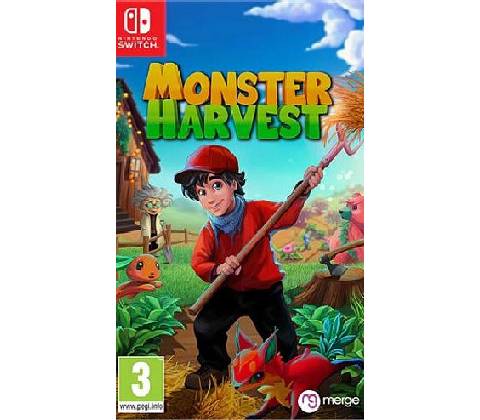 Monster Harvest